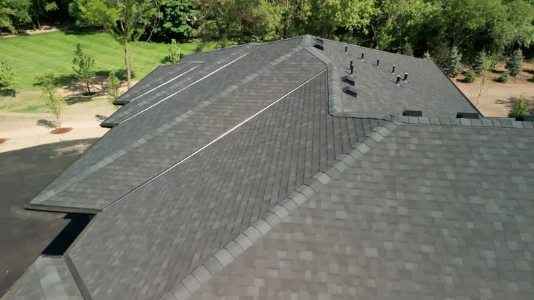 Best Storm Damage Roof Repair  in Powers Lake, WI